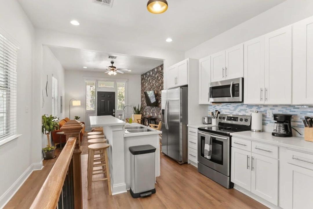 Photo of Kitchen in Saint Thomas Development