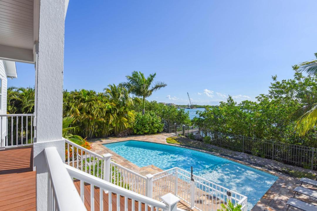 Photo of Patio Balcony in Key West