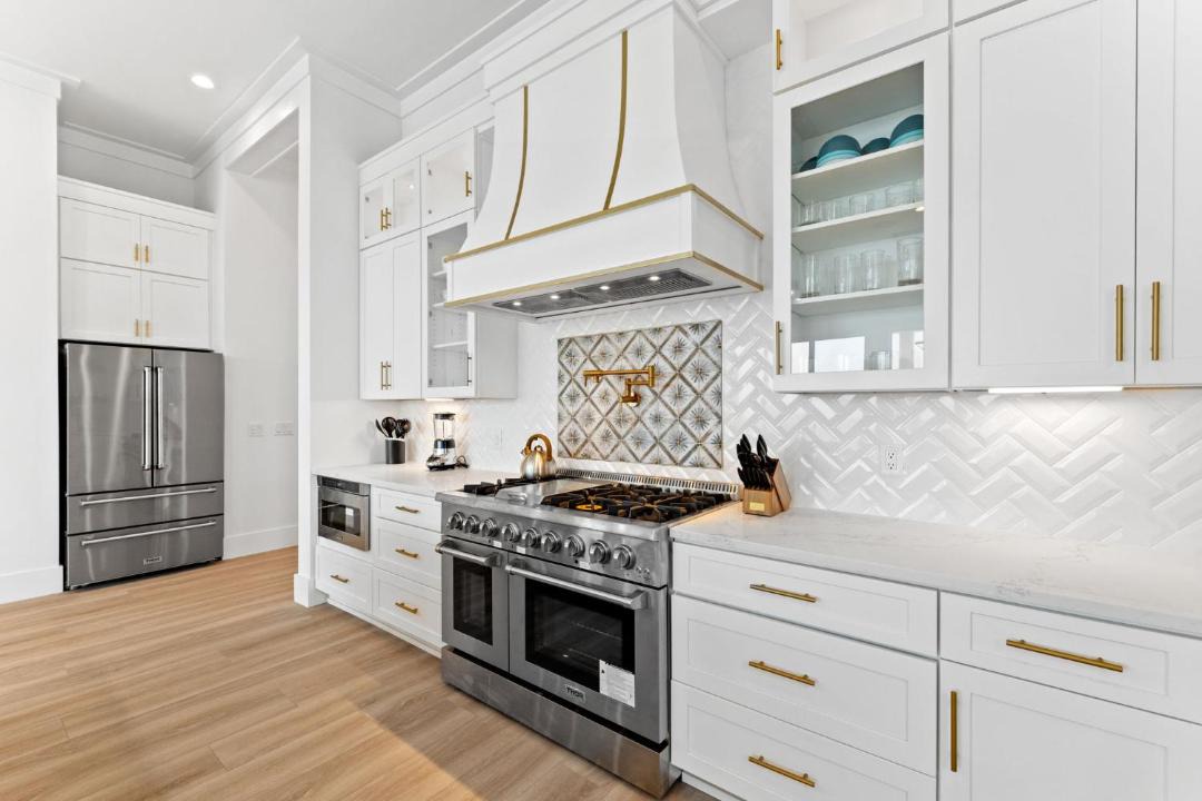 Photo of Kitchen in Bahama Beach