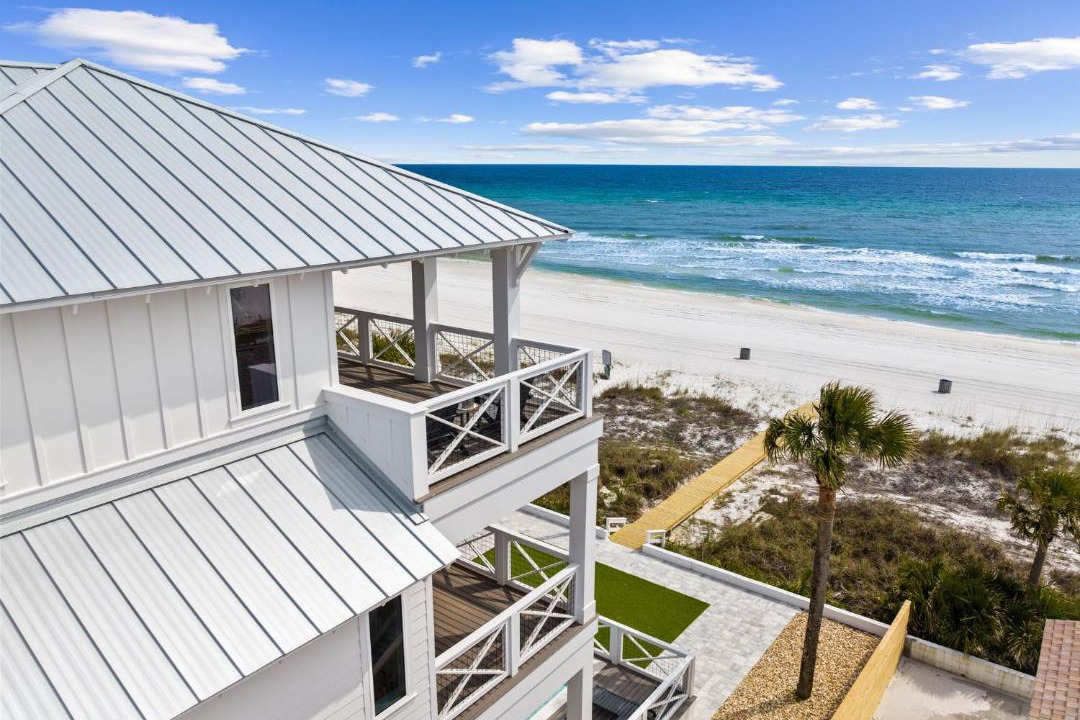 Photo of Patio Balcony in Bahama Beach