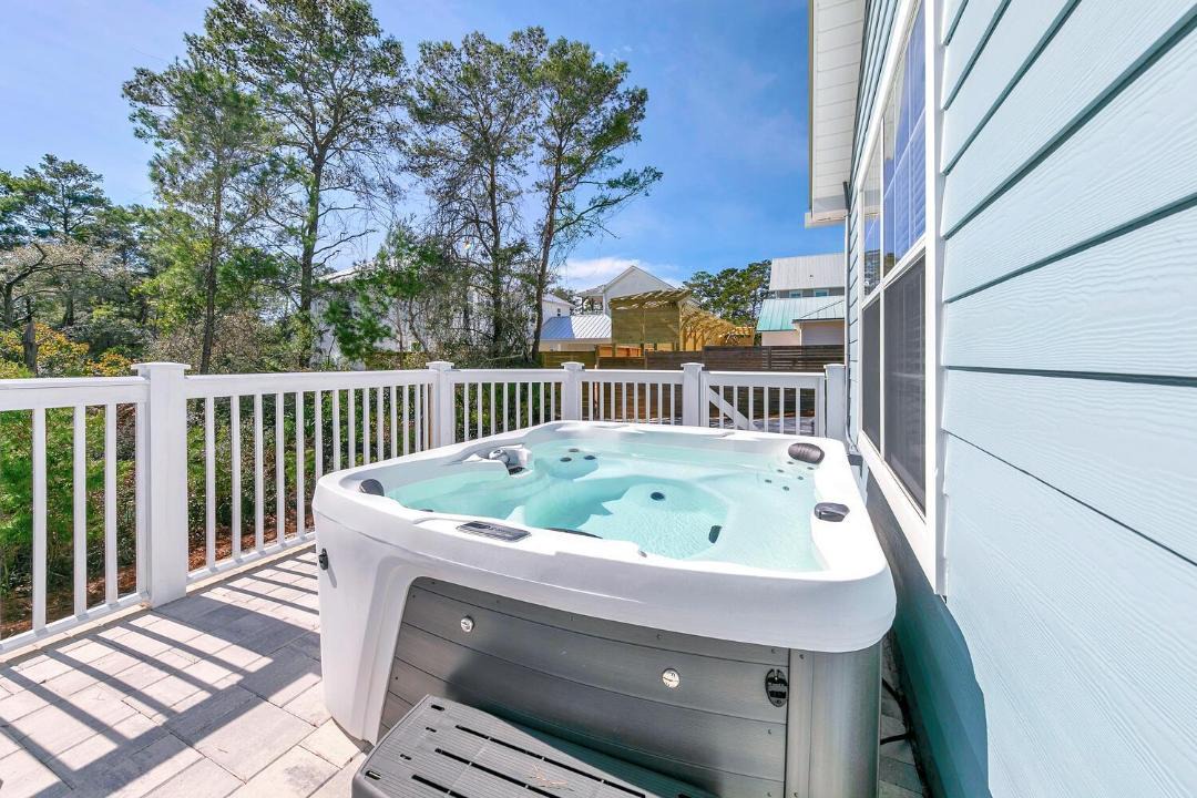 Photo of Patio Balcony in Gulfview Heights