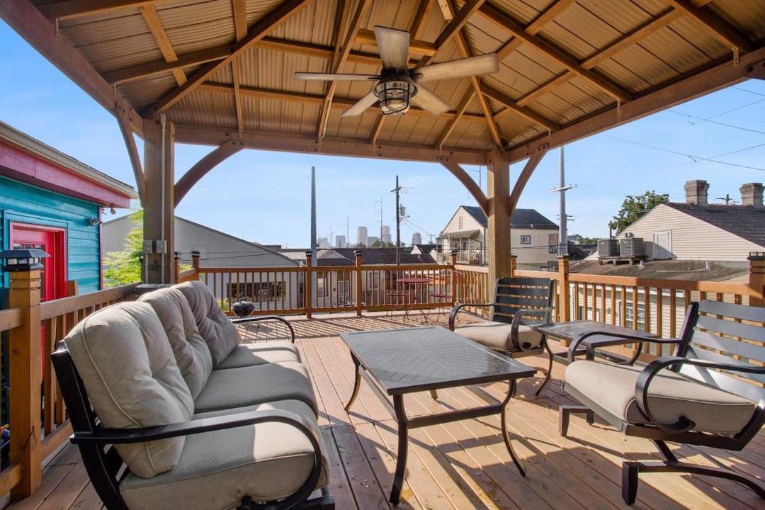 Photo of Patio Balcony in Mid-City