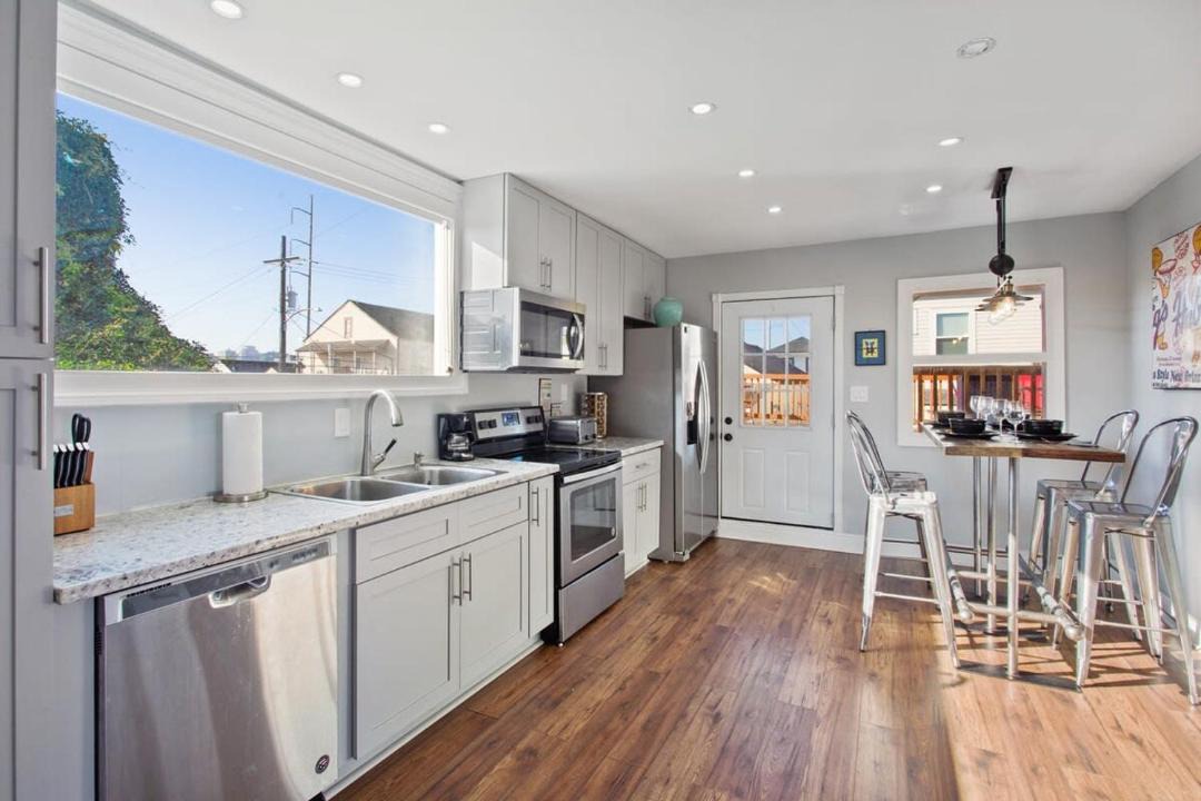 Photo of Kitchen in Mid-City