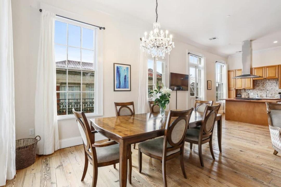 Photo of Livingroom in Faubourg Marigny