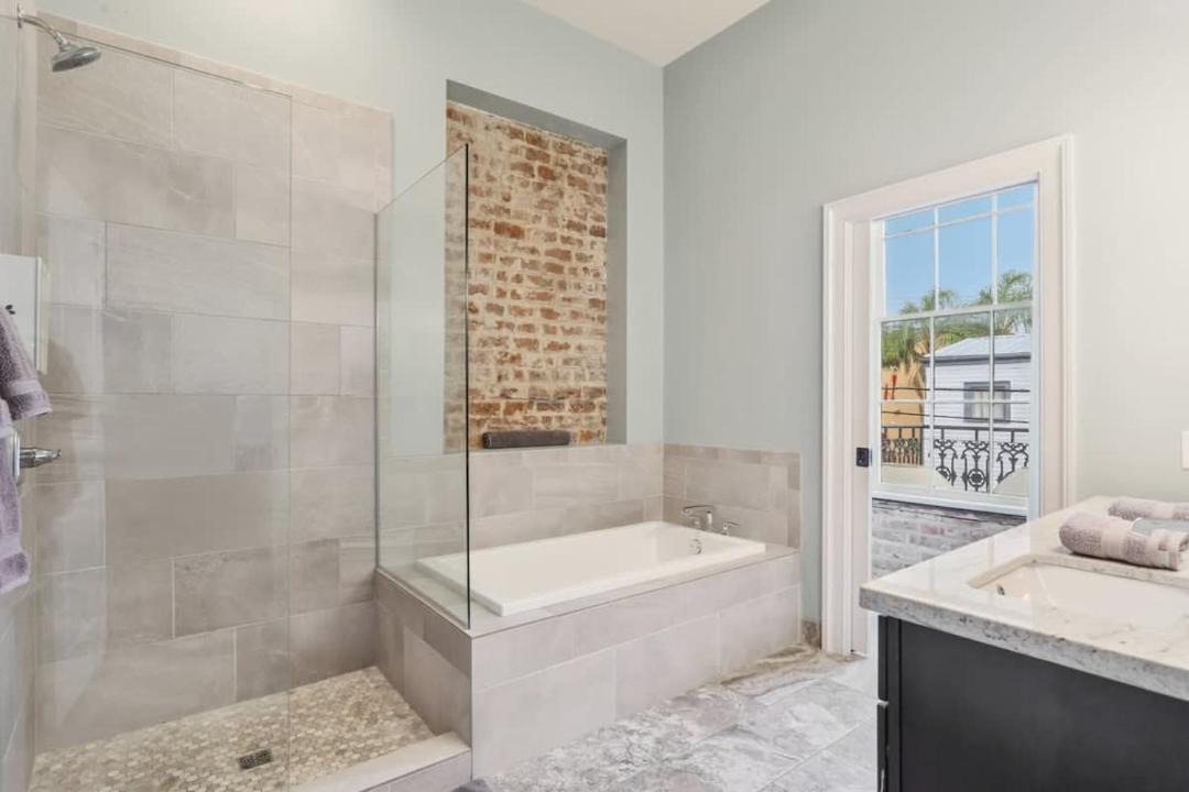 Photo of Bathroom in Faubourg Marigny