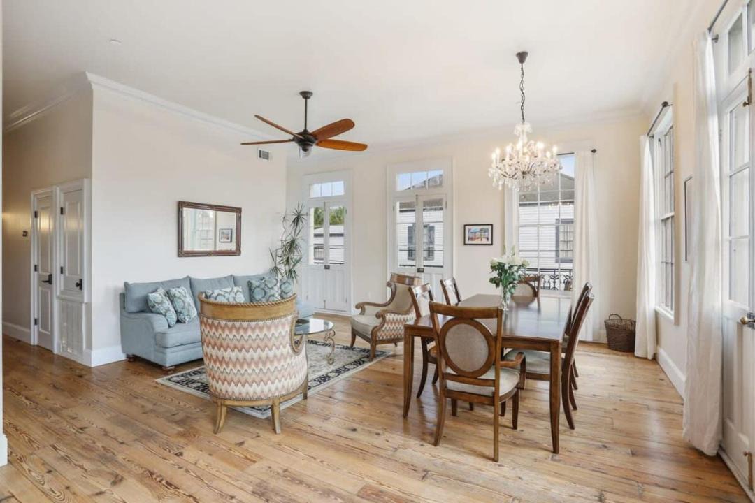 Photo of Livingroom in Faubourg Marigny
