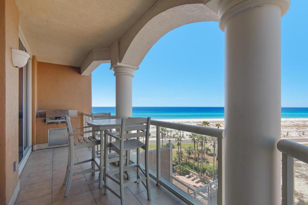 Photo of Patio Balcony in Pensacola Beach
