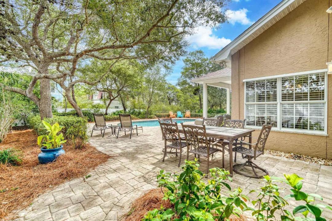 Photo of Patio Balcony in Seacrest
