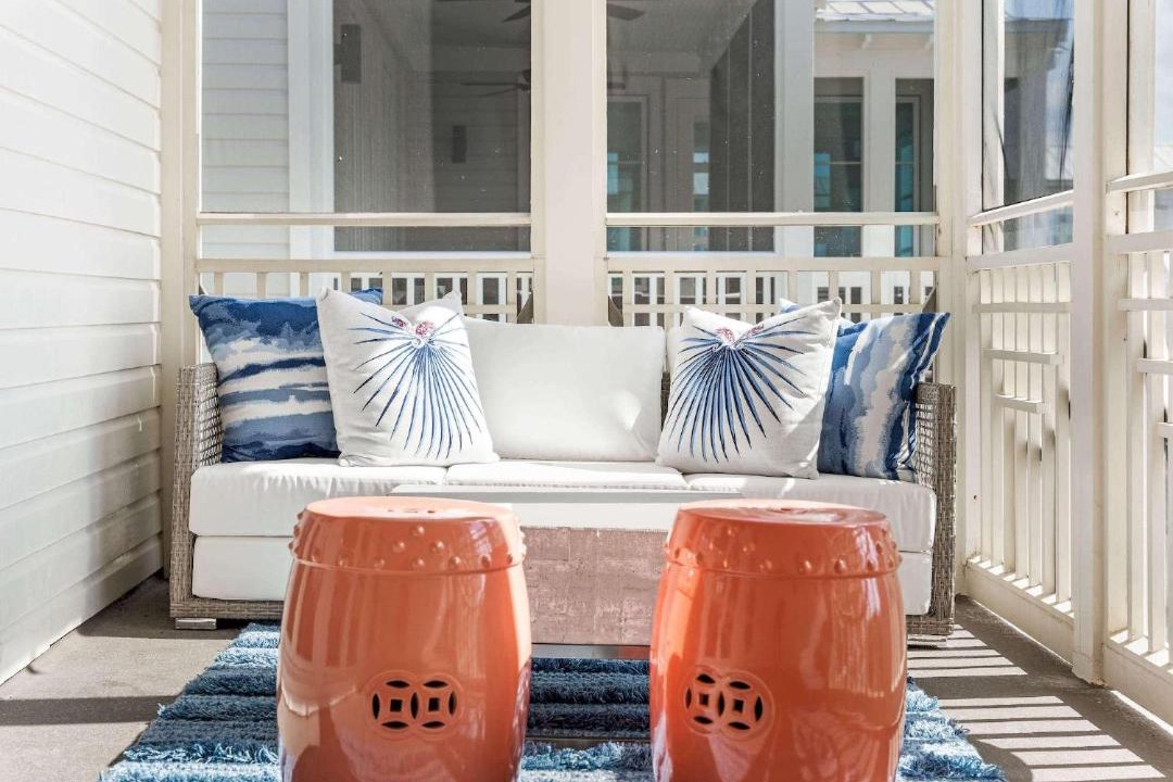 Photo of Patio Balcony in Seaside