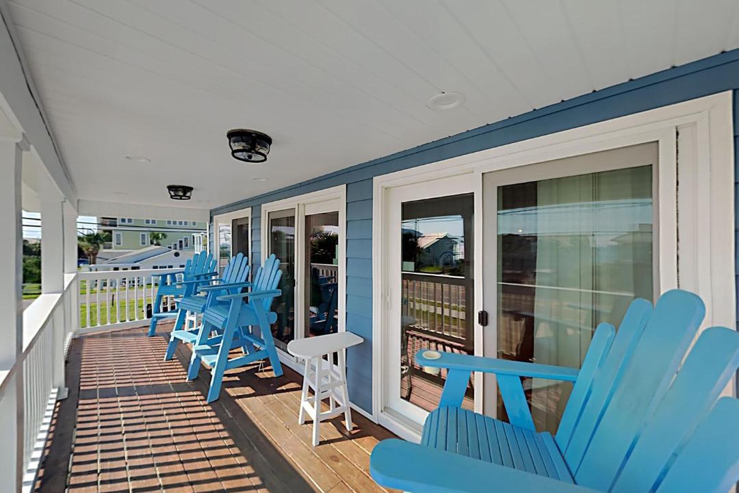 Photo of Patio Balcony in Miramar Beach
