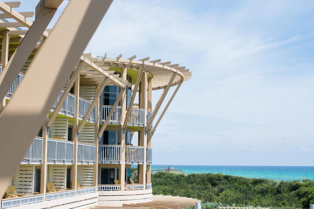 Photo of Patio Balcony in Watercolor