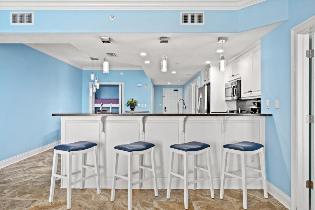 Photo of Kitchen in Lower Grand Lagoon