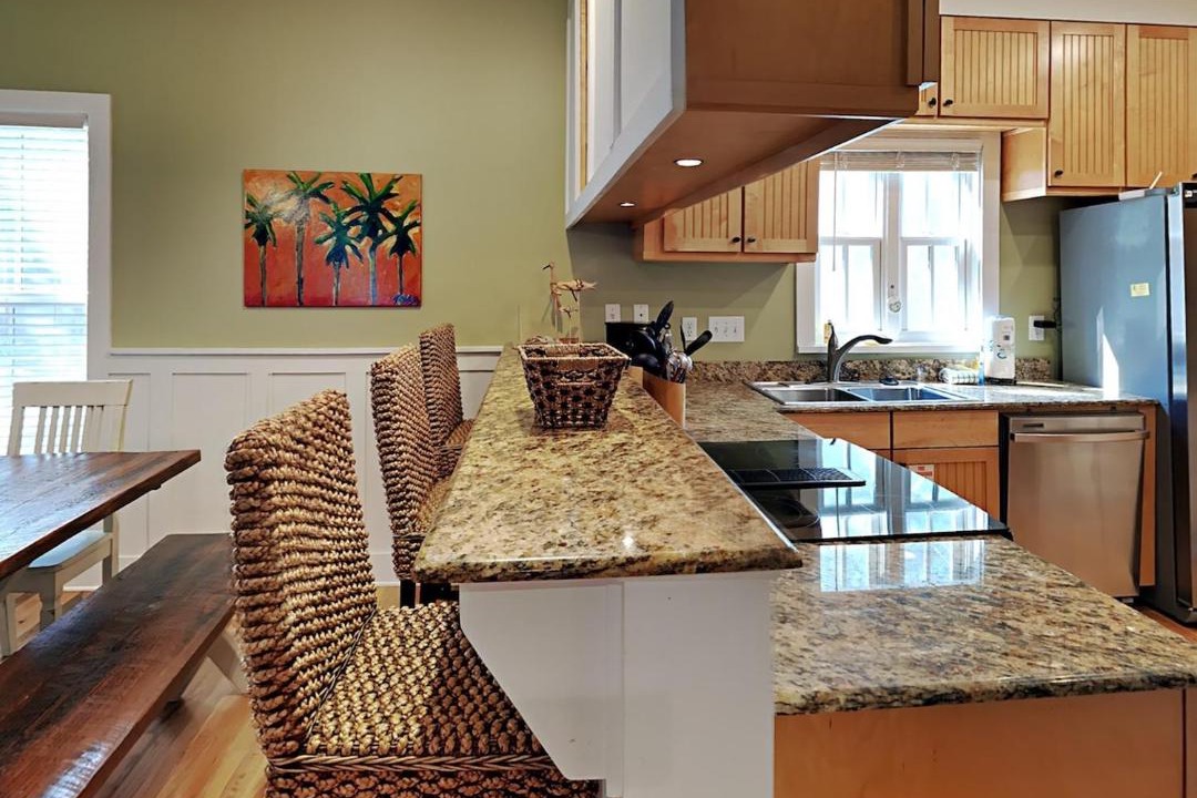 Photo of Kitchen in Seacrest