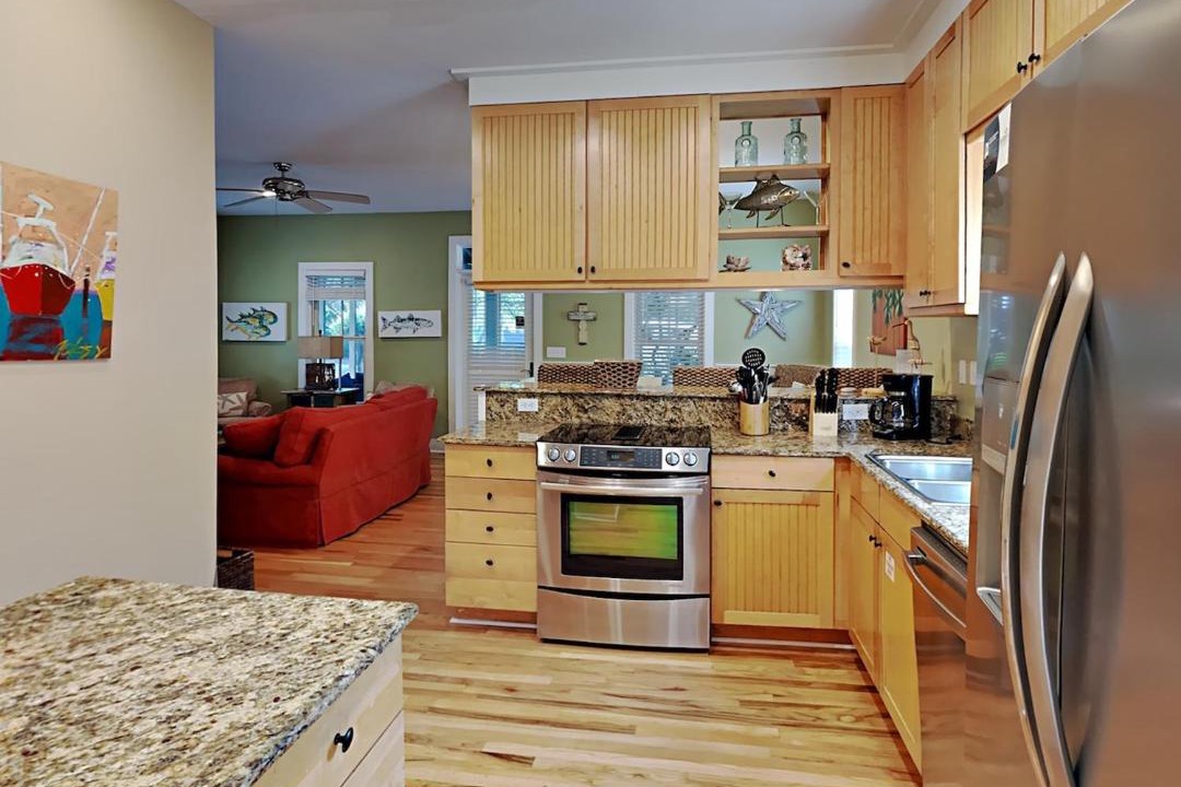 Photo of Kitchen in Seacrest