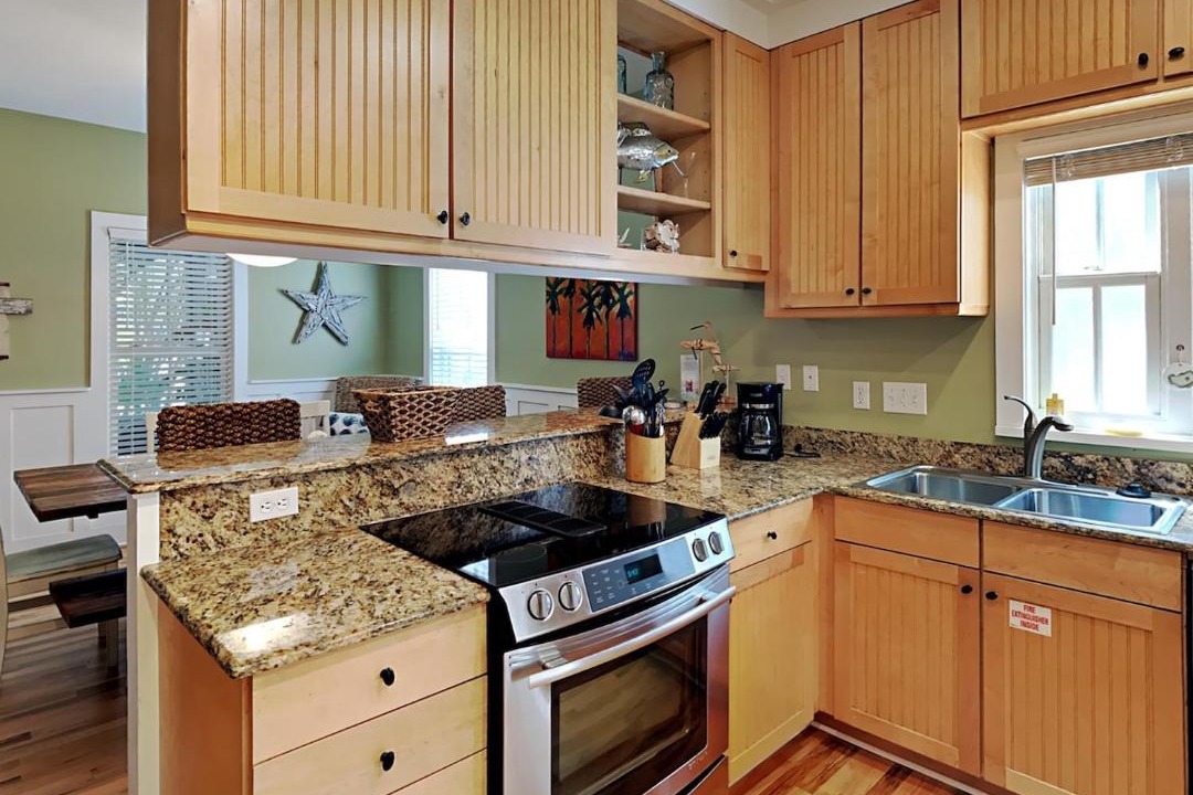 Photo of Kitchen in Seacrest