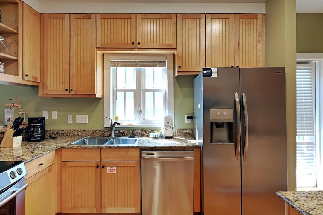 Photo of Kitchen in Seacrest