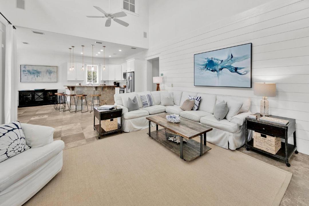 Photo of Livingroom in Inlet Beach