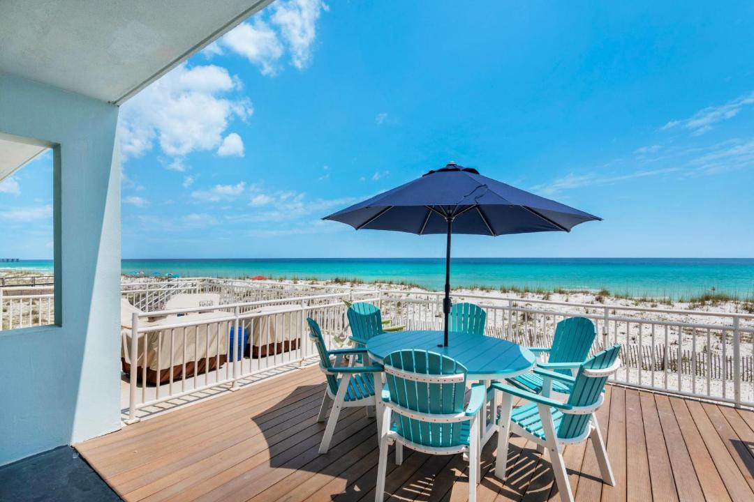 Photo of Patio Balcony in White Sands