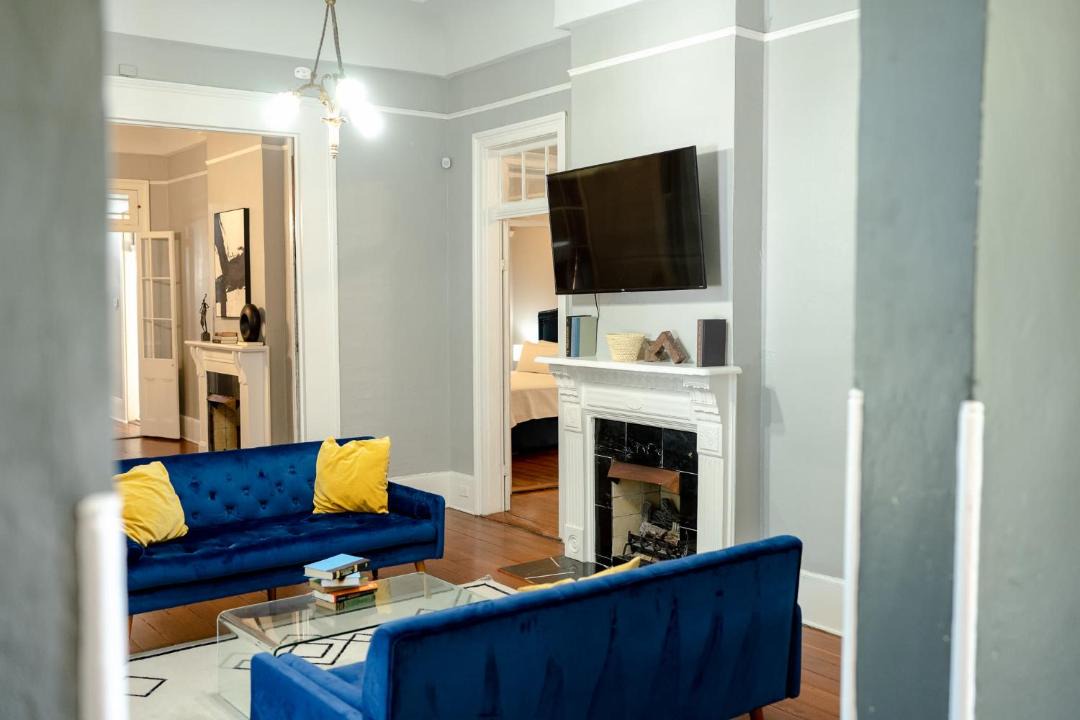 Photo of Livingroom in Treme