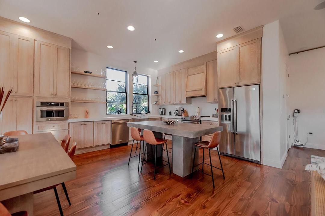 Photo of Kitchen in Dune Allen Beach