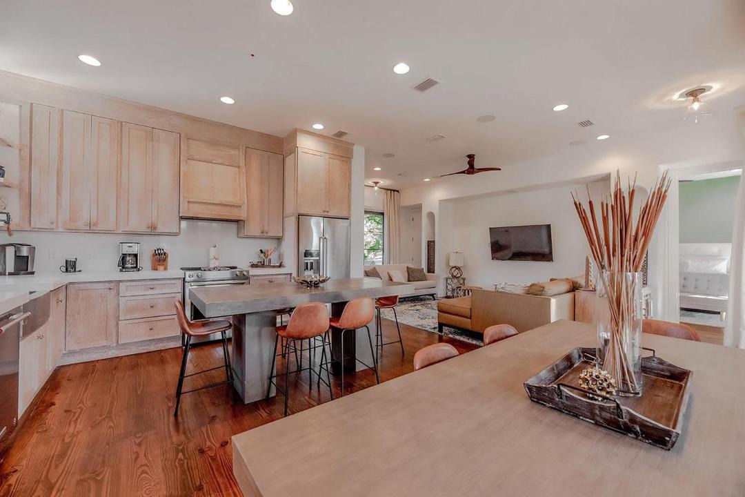 Photo of Kitchen in Dune Allen Beach