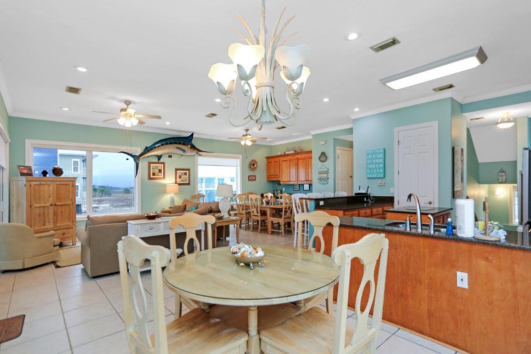 Photo of Kitchen in Cape San Blas