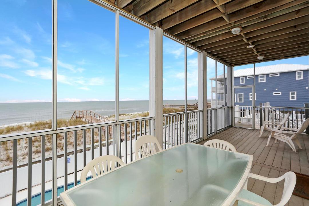 Photo of Patio Balcony in Cape San Blas