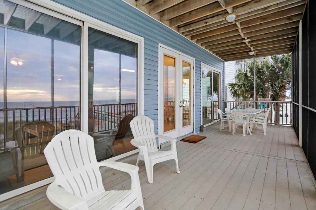Photo of Patio Balcony in Cape San Blas