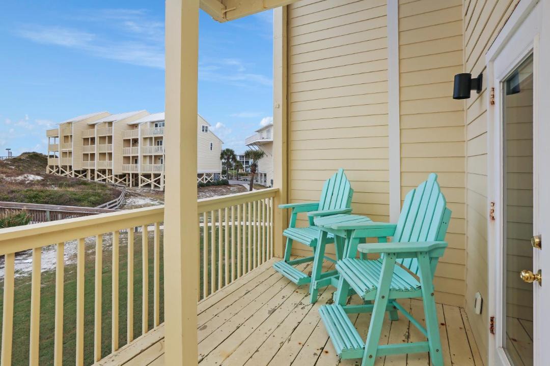 Photo of Patio Balcony in Port St. Joe