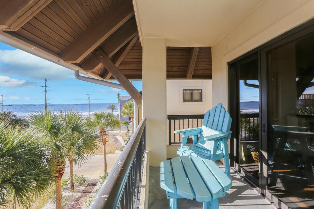 Photo of Patio Balcony in Mexico Beach