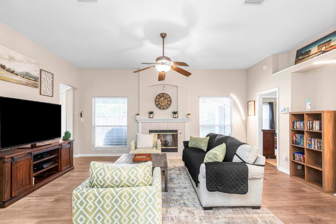 Photo of Livingroom in Navarre