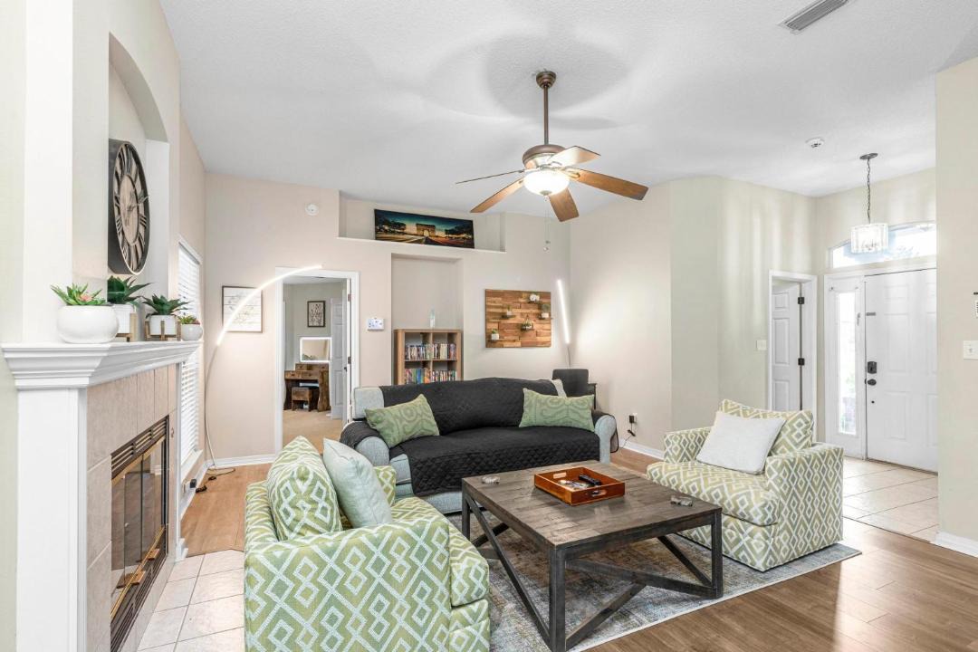 Photo of Livingroom in Navarre