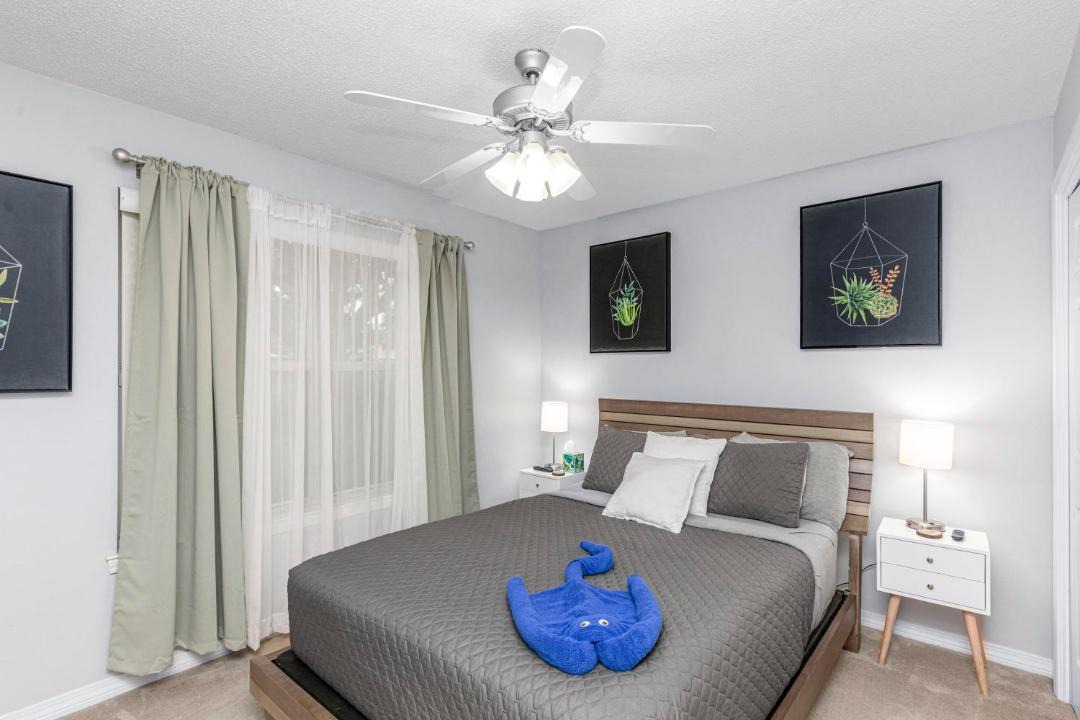 Photo of Bedroom in Navarre