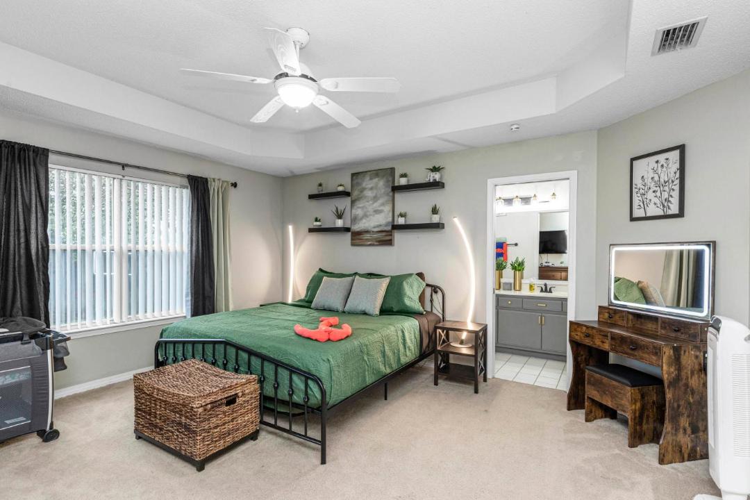 Photo of Bedroom in Navarre