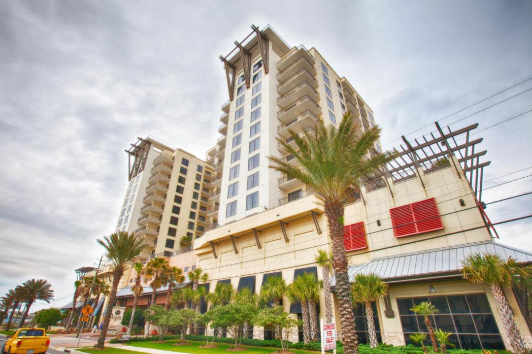 Photo of Buildings in Panama City Beach