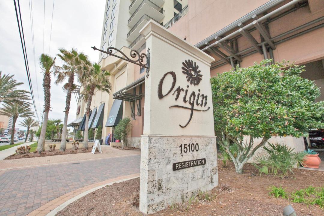Photo of Buildings in Panama City Beach