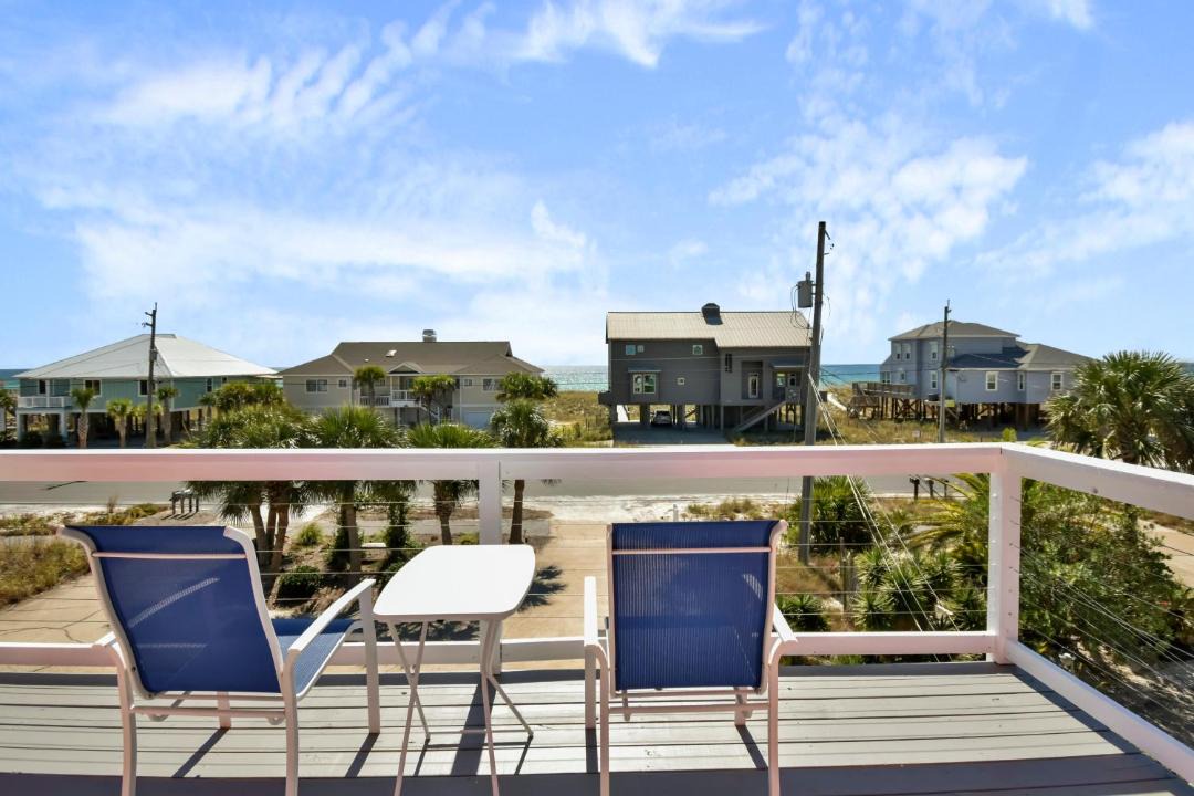 Photo of Patio Balcony in Navarre Beach