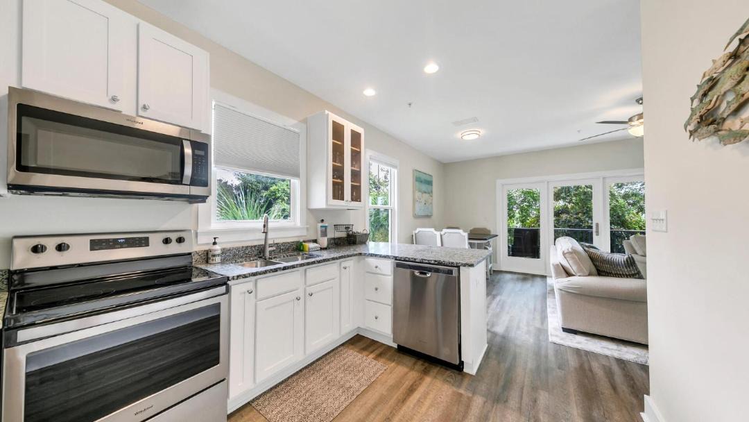 Photo of Kitchen in Santa Rosa Beach