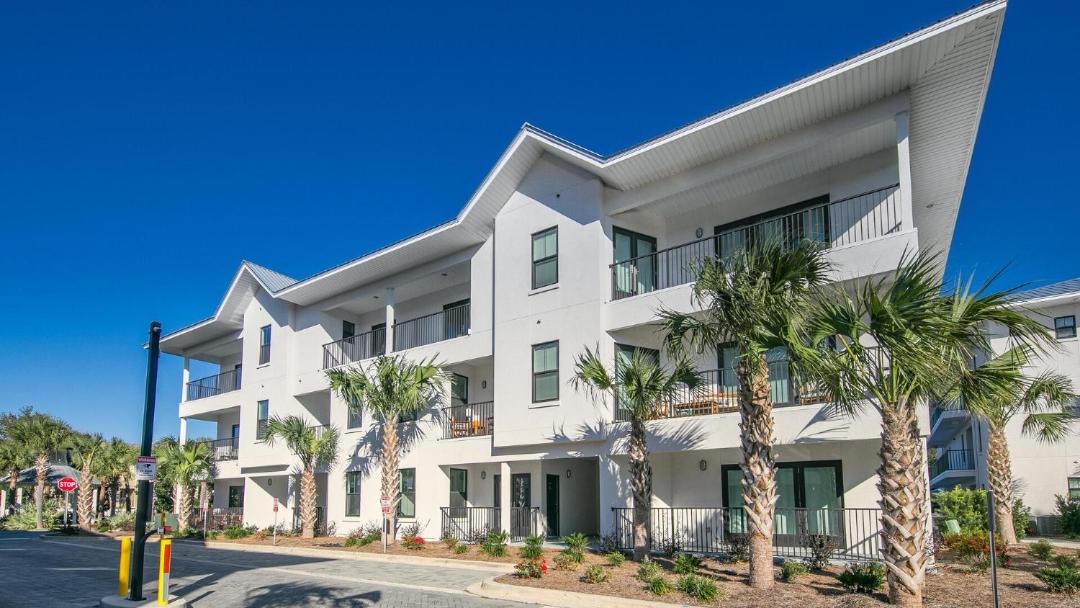 Photo of Buildings in Santa Rosa Beach