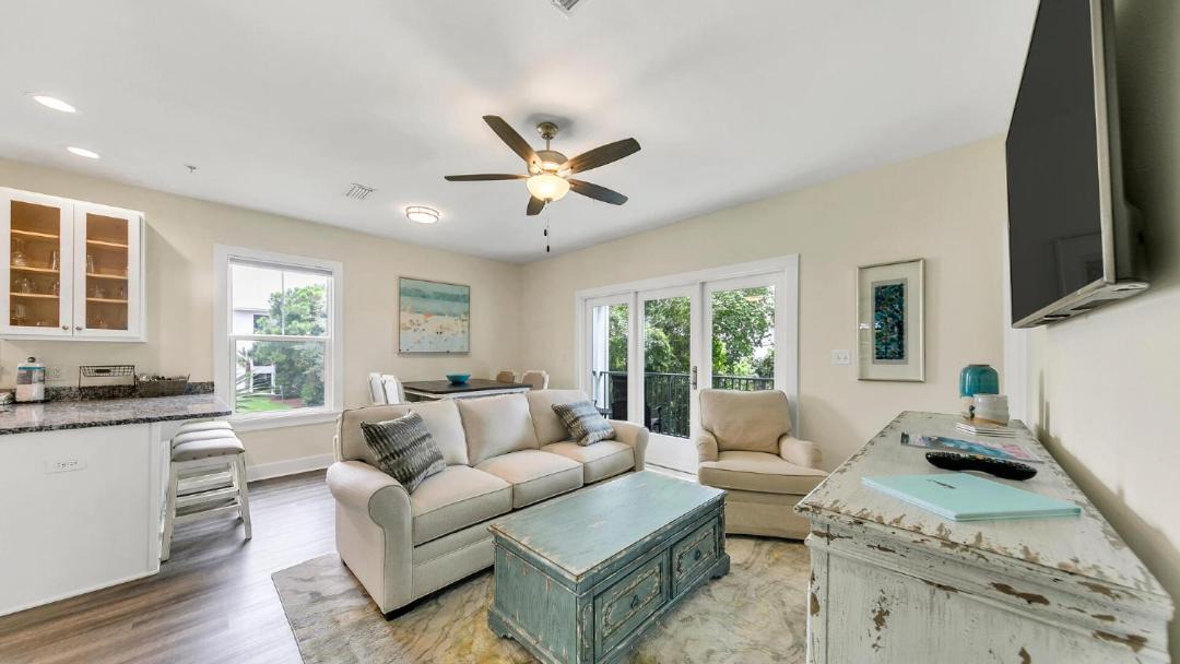 Photo of Livingroom in Santa Rosa Beach