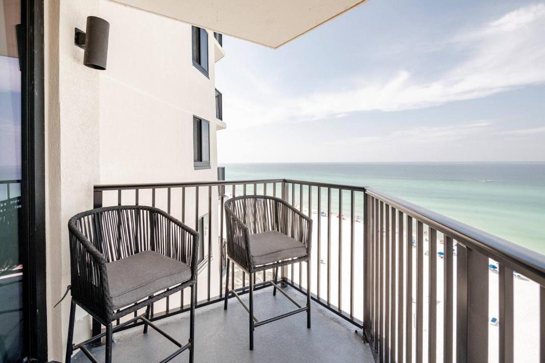 Photo of Patio Balcony in Panama City Beach