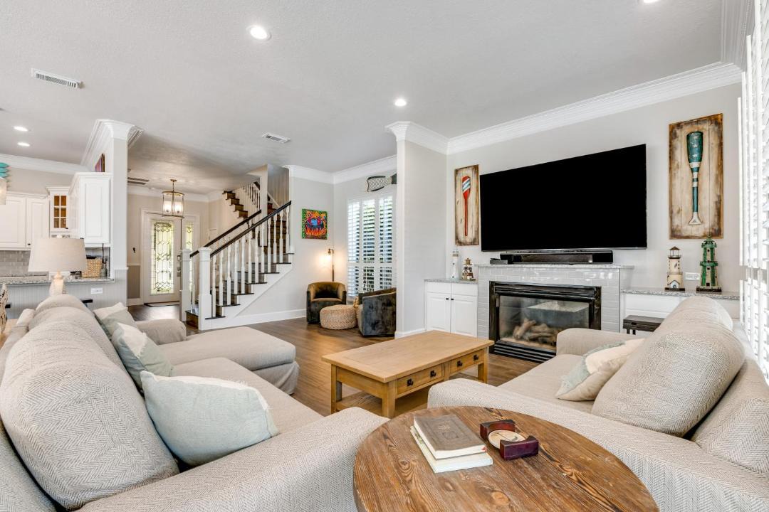 Photo of Livingroom in Crystal Shores
