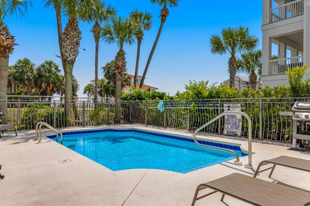 Photo of Patio Balcony in Crystal Shores