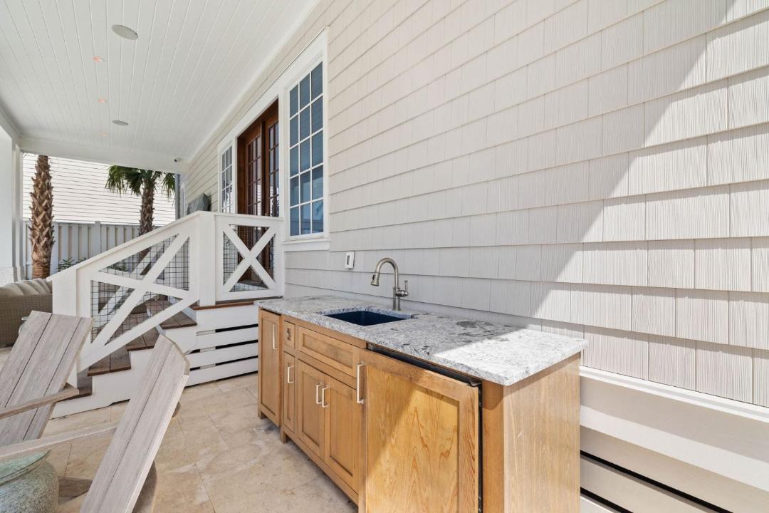 Photo of Kitchen in Inlet Beach