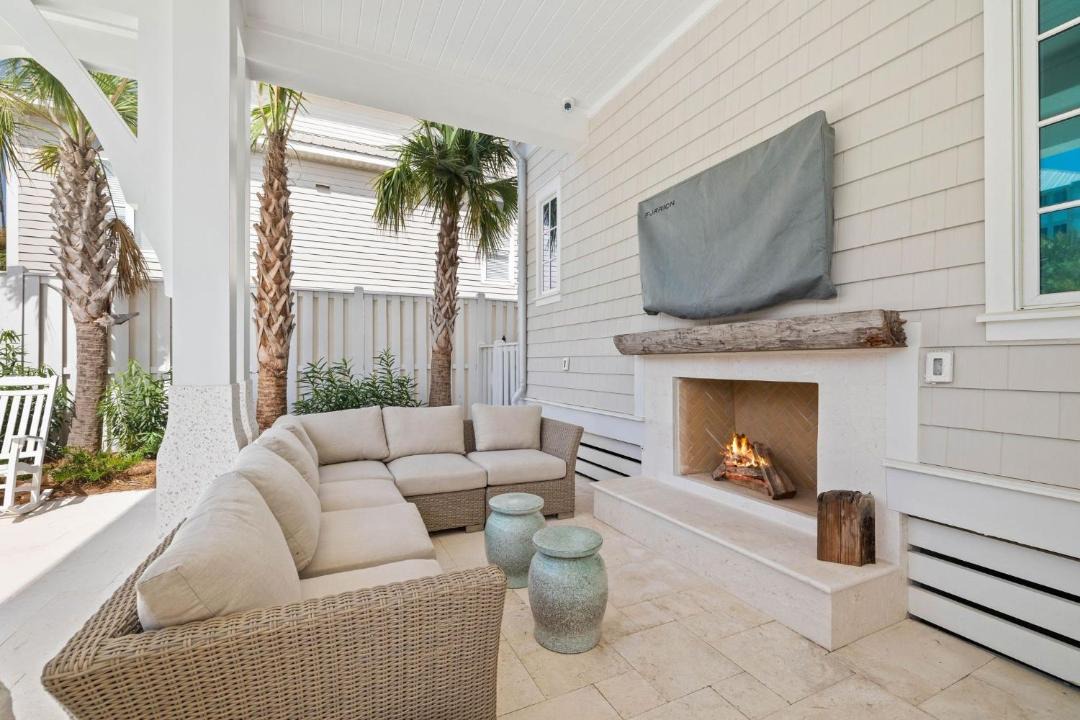 Photo of Livingroom in Inlet Beach