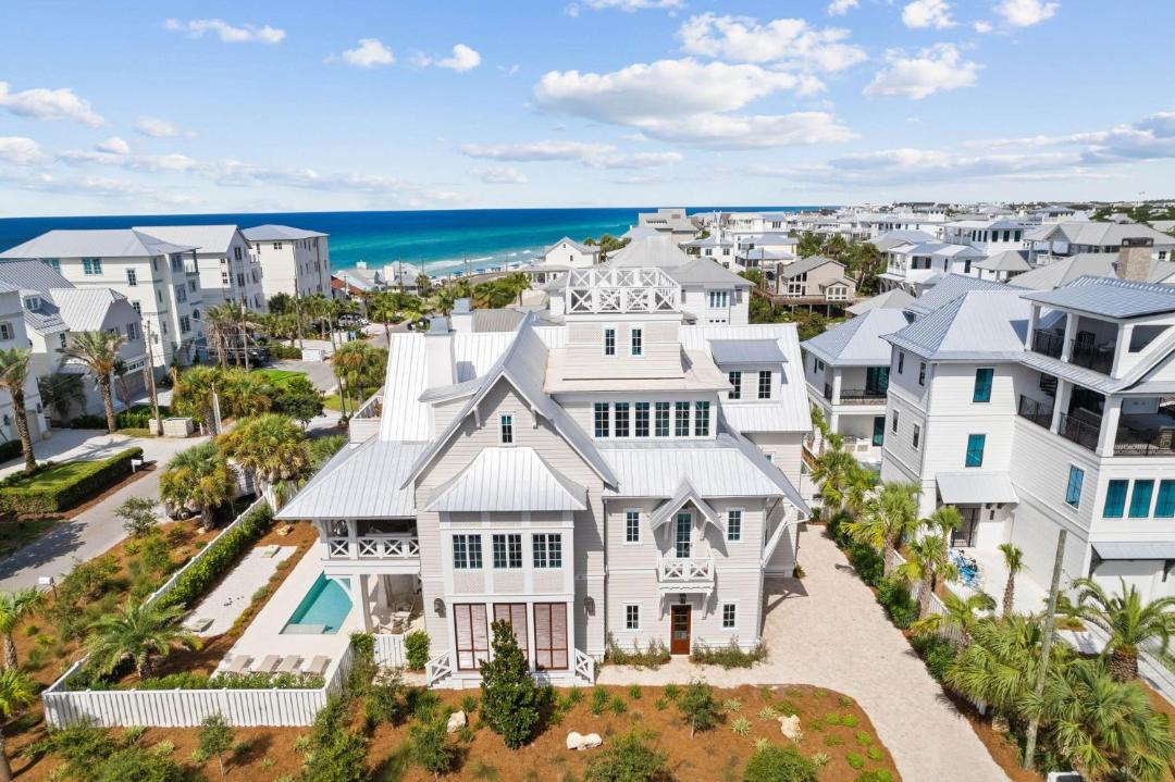Photo of Buildings in Inlet Beach