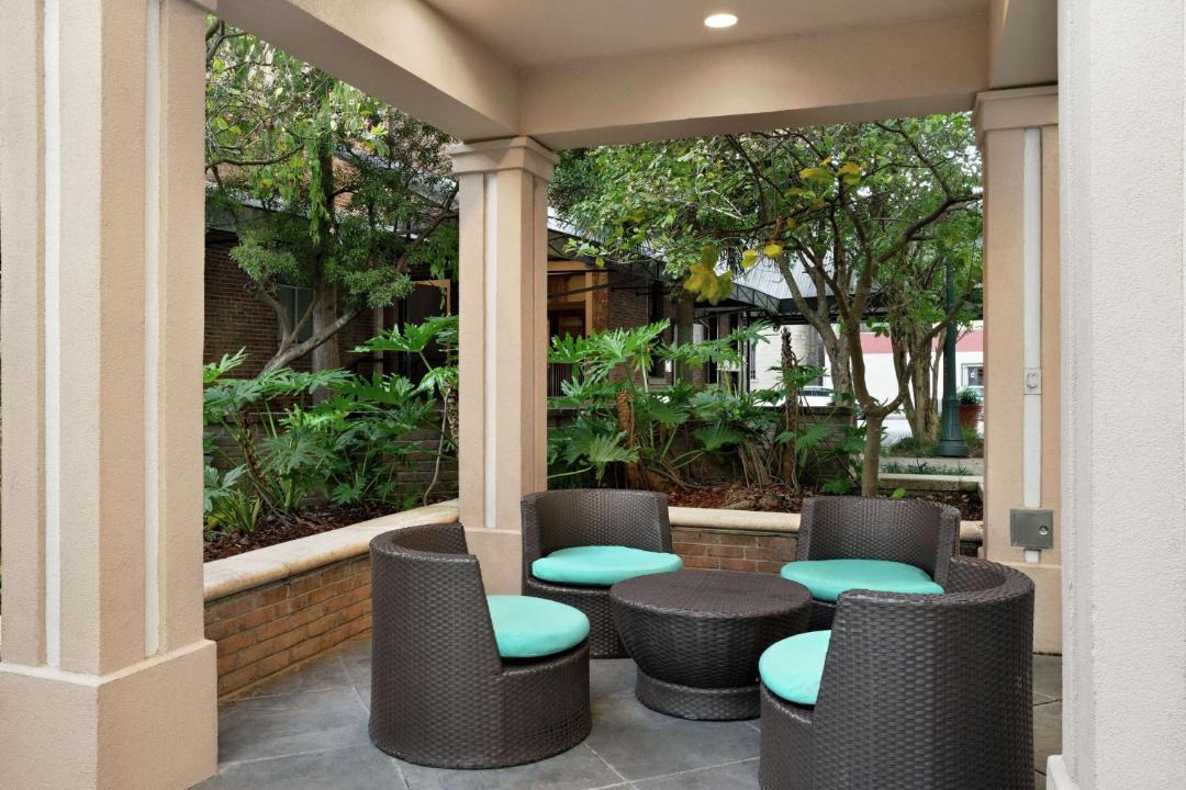 Photo of Patio Balcony in Arts/Warehouse District