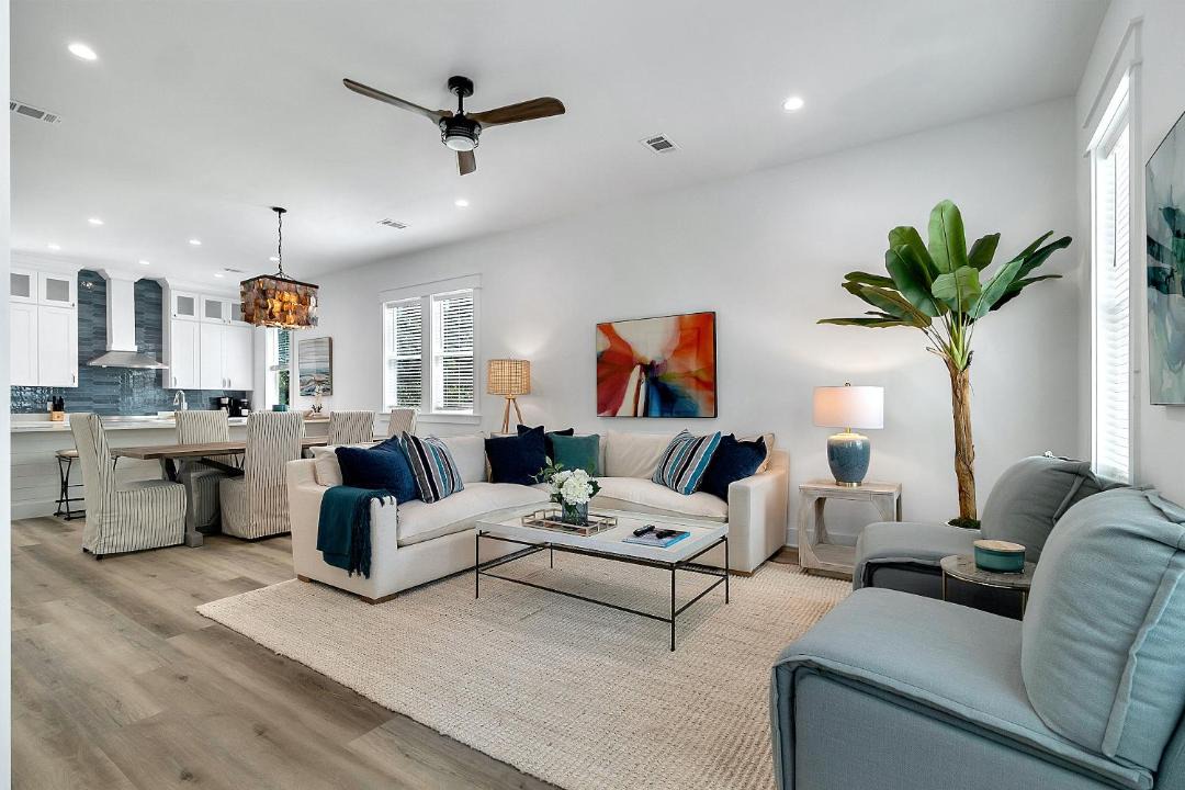 Photo of Livingroom in Treetop
