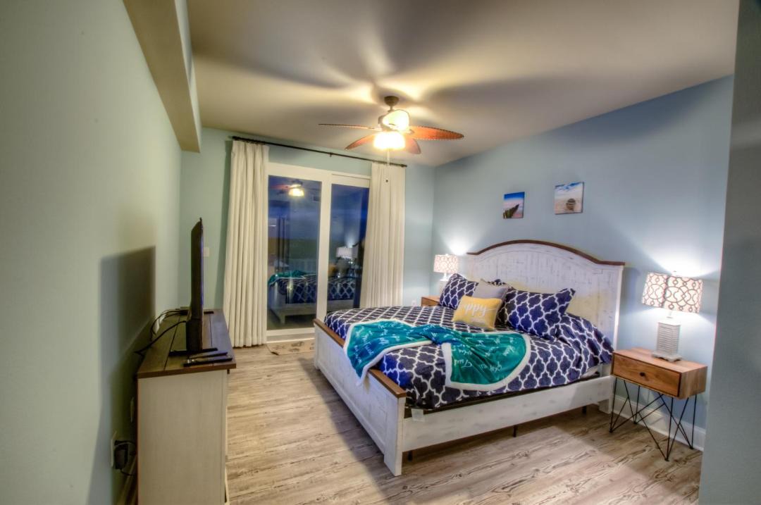 Photo of Bedroom in Panama City Beach
