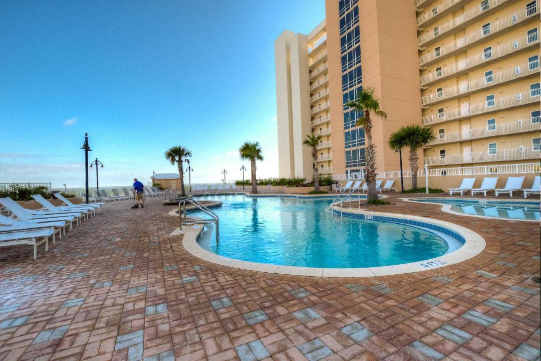 Photo of Patio Balcony in Panama City Beach